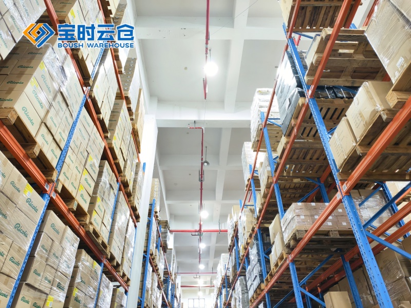 宿迁跨境云仓-赋能全球业务增长