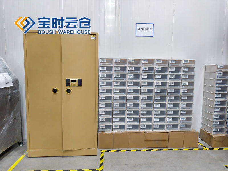 宿迁奢侈品仓储托管案例（汤姆福特）